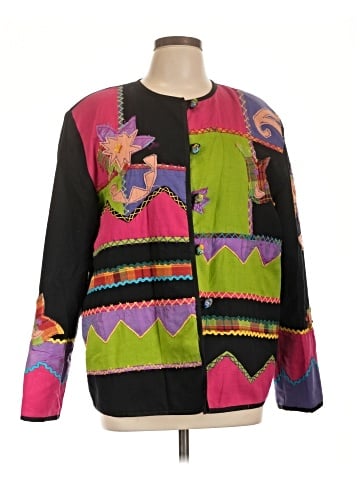 Patchington Jacket (view 1)