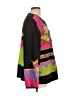 Patchington Graphic Black Jacket Size L - photo 4