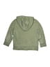 Old Navy Green Zip Up Hoodie Size 4T - photo 2