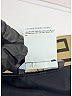 Versace Graphic Black Swimsuit Bottoms Size Lg (4) - photo 7