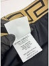 Versace Graphic Black Swimsuit Bottoms Size Lg (4) - photo 6
