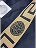 Versace Graphic Black Swimsuit Bottoms Size Lg (4) - photo 3