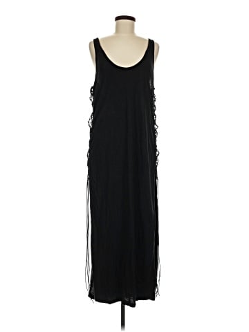 Red Carter Casual Dress (view 1)