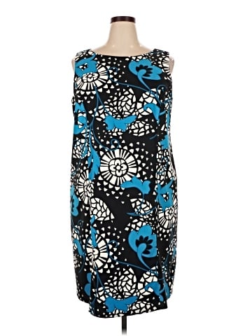 I.N. Studio Cocktail Dress (view 1)