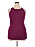 Torrid Burgundy Active Tank Size 2X Plus (2) - photo 1