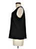 Coldwater Creek Black Sleeveless Blouse Size M - photo 5