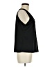 Coldwater Creek Black Sleeveless Blouse Size M - photo 4
