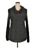 Eight Eight Eight 100% Cotton Gray Pullover Sweater Size XL - photo 1