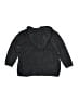 Zara 100% Acrylic Gray Cardigan Size 5T - photo 2