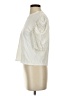 Intermix Ivory Short Sleeve Top Size S - photo 5