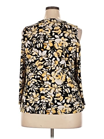 Adrienne Vittadini Sleeveless Blouse (view 2)