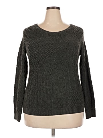 Mossimo Supply Co. Pullover Sweater (view 1)