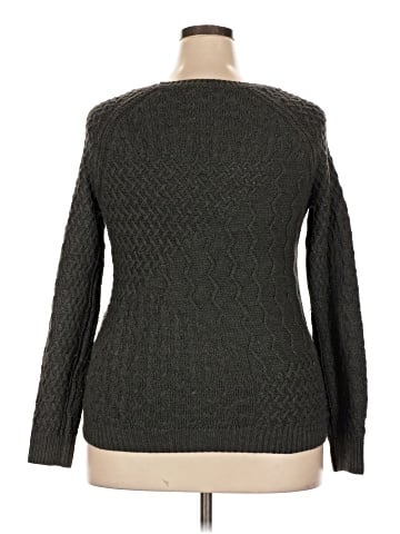 Mossimo Supply Co. Pullover Sweater (view 2)