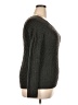 Mossimo Supply Co. Gray Pullover Sweater Size XXL - photo 4