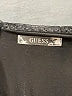 Guess Solid Black Casual Skirt Size M (estimated) - photo 4