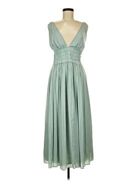 ladies white summer dress Ivy Jane plus dresses - bridesmaid Your wedding guest look breathable fabric to keep Size:M | in stock