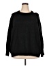 Old Navy Solid Black Pullover Sweater Size XXL - photo 1