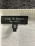 Rag & Bone Tropical White Pullover Sweater Size M - photo 7