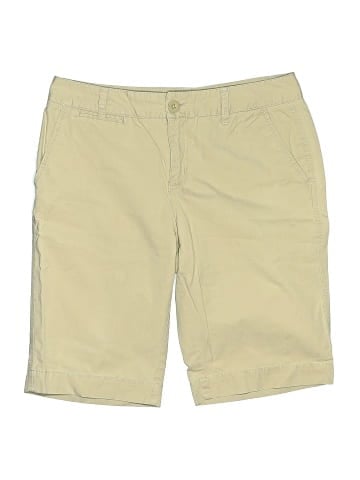 Bass Khaki Shorts (view 1)