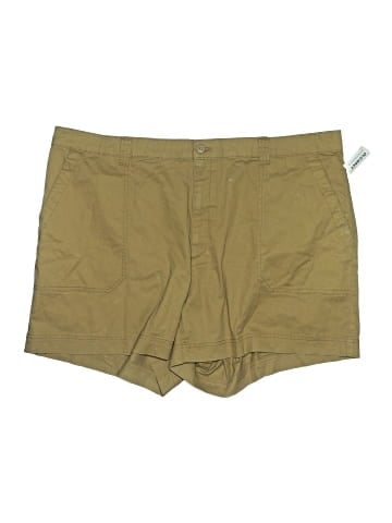 Old Navy Khaki Shorts (view 1)