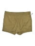Old Navy Solid Tan Khaki Shorts Size 3X - photo 1