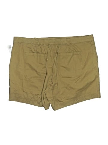 Old Navy Khaki Shorts (view 2)