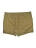 Old Navy Solid Tan Khaki Shorts Size 3X - photo 2