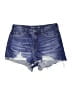Old Navy Blue Denim Shorts Size 12 - photo 1