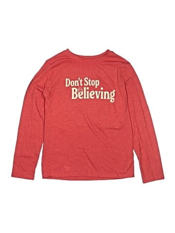 Cat & Jack Long Sleeve T-Shirt (view 1)