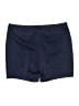 Caslon Solid Blue Shorts Size 22 - photo 2