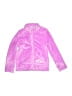 Lands' End Pink Purple Jacket Size 4 - photo 1