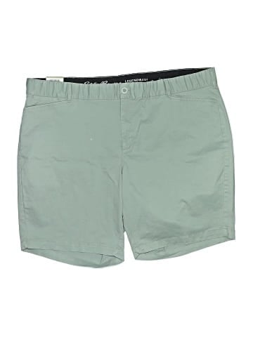 Eddie Bauer Khaki Shorts (view 1)