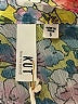 Kut from the Kloth Floral Yellow Sleeveless Blouse Size S - photo 7