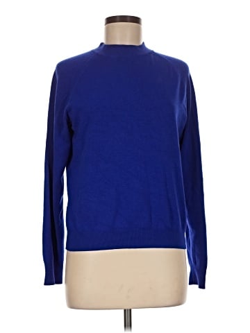Hampshire Studio Turtleneck Sweater (view 1)