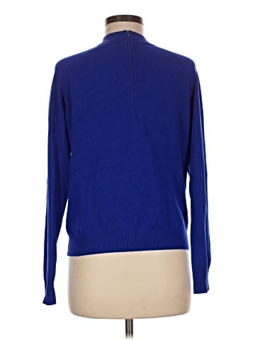 Hampshire Studio Turtleneck Sweater (view 2)