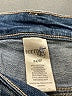 Terra & Sky Floral Blue Jeans Size 24W - photo 4