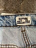 Future Collective 100% Cotton Blue Jeans Size 31 waist (estimated) - photo 4