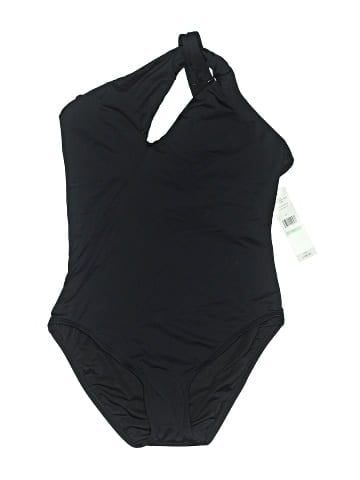 Carmen Marc Valvo One Piece Swimsuit (view 1)