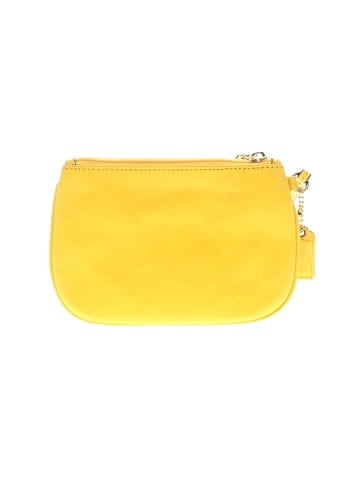 Coach Factory Leather Wristlet (view 2)