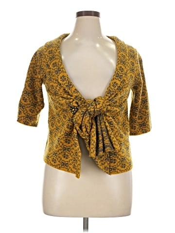 Moth Wool Cardigan (view 1)