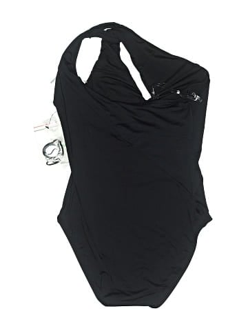 Carmen Marc Valvo One Piece Swimsuit (view 2)