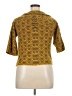 Moth 100% Wool Yellow Wool Cardigan Size XL - photo 2