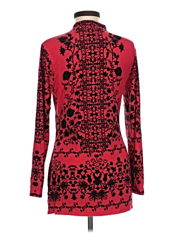 V Cristina Long Sleeve Top (view 2)