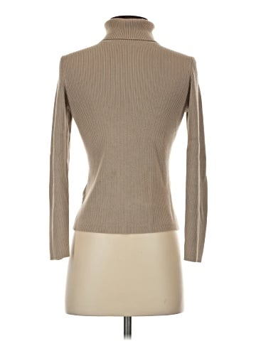 Petite Sophisticate Long Sleeve Turtleneck (view 2)