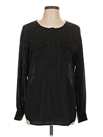 Violet & Claire Long Sleeve Blouse (view 1)