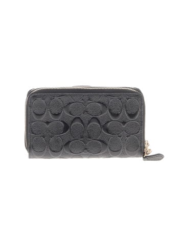 Coach Factory Leather Wristlet (view 2)
