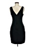 Express Solid Black Cocktail Dress Size M - photo 2