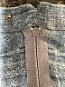 Unbranded Blue Casual Skirt Size 1X (estimated) - photo 4