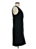 Express Solid Black Cocktail Dress Size M - photo 4