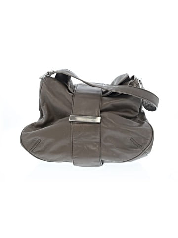 Banana Republic Leather Hobo (view 1)